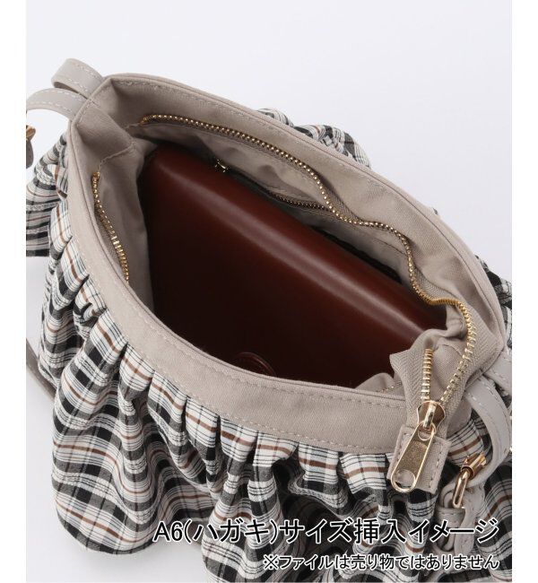 Oriens JOURNAL STANDARD「【Praying/プレイング】 Skirt Bag PRAY240861」|ハンドバッグ|