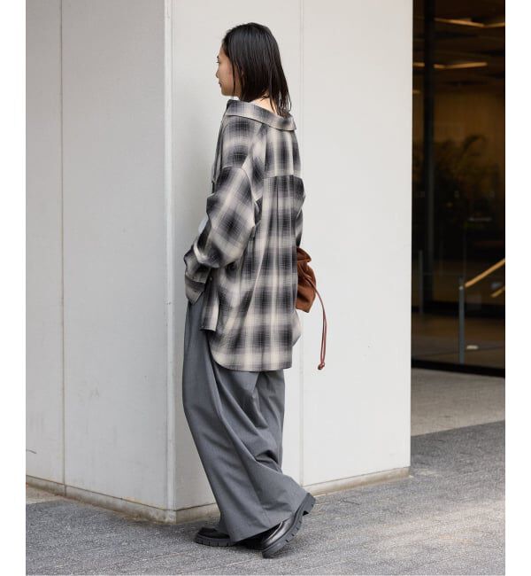 JOURNAL STANDARD「《追加3》スクエアネックニットタンク」|タンクトップ|