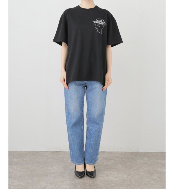 Oriens JOURNAL STANDARD「【BRAIN DEAD/ブレインデッド】 NEURO ASSOCIATION T00004435D125」|Tシャツ・カットソー|