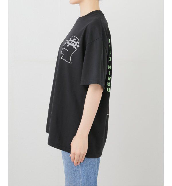 Oriens JOURNAL STANDARD「【BRAIN DEAD/ブレインデッド】 NEURO ASSOCIATION T00004435D125」|Tシャツ・カットソー|