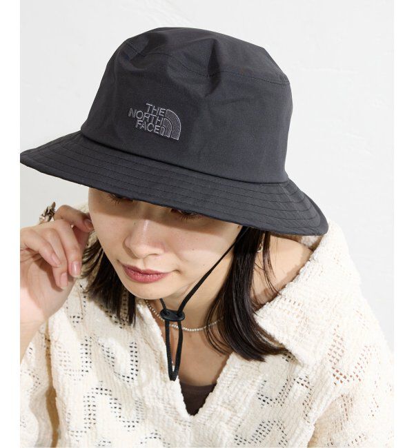 JOURNAL STANDARD「【THE NORTH FACE/ ザノースフェイス】 GORE-TEX Light Hat」|ハット|ブラック