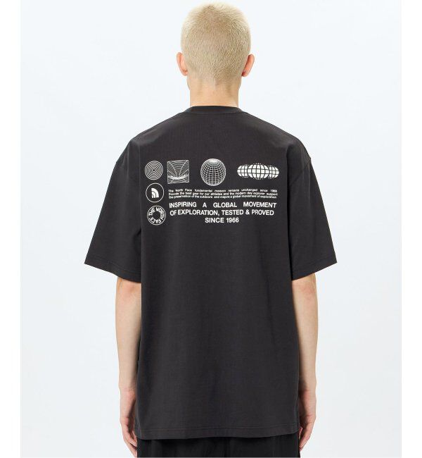 JOURNAL STANDARD relume「THE NORTH FACE / ザ ノースフェイス フラッシュドライ グローブ グリッド T」|Tシャツ・カットソー|