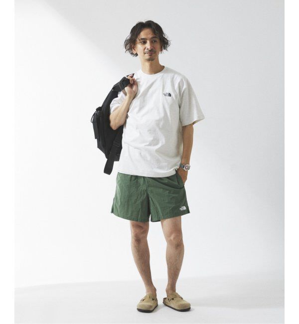 JOURNAL STANDARD relume「THE NORTH FACE / ザ ノースフェイス フラッシュドライ グローブ グリッド T」|Tシャツ・カットソー|