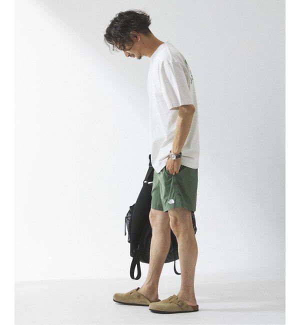 JOURNAL STANDARD relume「THE NORTH FACE / ザ ノースフェイス フラッシュドライ グローブ グリッド T」|Tシャツ・カットソー|