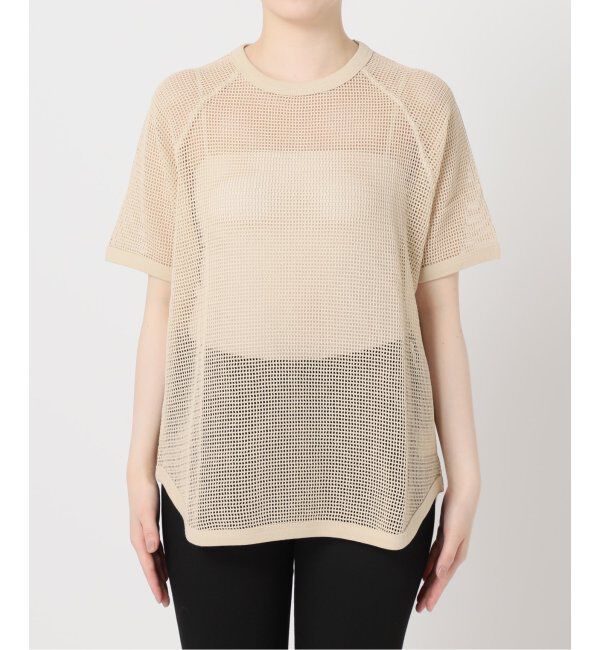 JOURNAL STANDARD「メッシュ TEE」|Tシャツ・カットソー|
