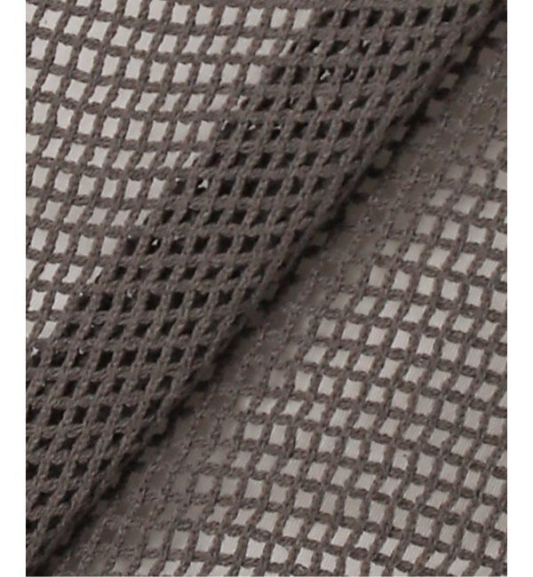 JOURNAL STANDARD「メッシュ TEE」|Tシャツ・カットソー|