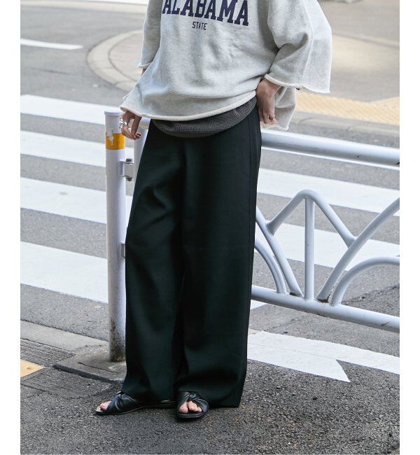 JOURNAL STANDARD「《追加3》ウォッシャブルワイドパンツ」|その他|