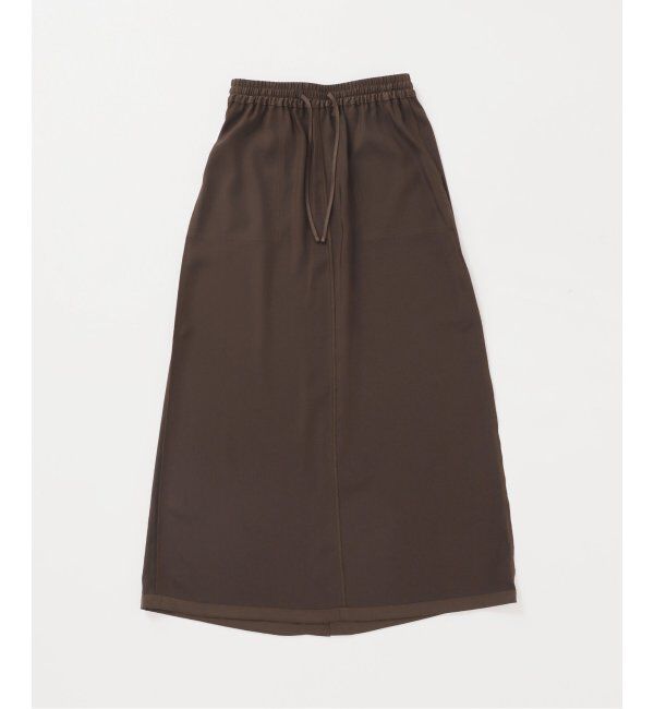 JOURNAL STANDARD relume「ヴィンテージサテンベイカースカート」|スカート|