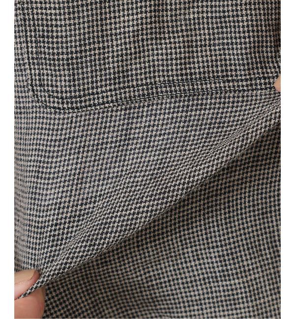 journal standard luxe「60リネンガーゼ ワイドシャツ」|シャツ・ブラウス|