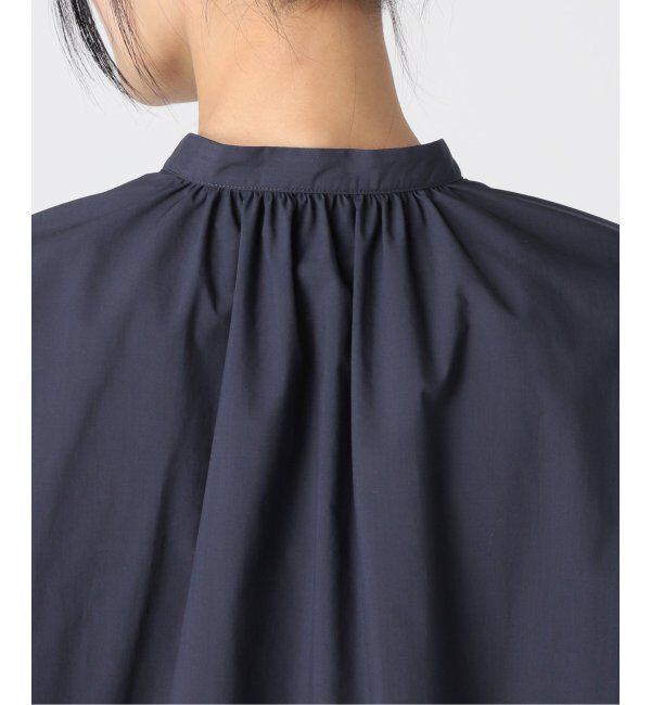 journal standard L'essage「《追加》スタンドカラーフリルシャツ」|シャツ・ブラウス|