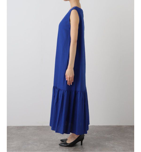 JOURNAL STANDARD relume「ヘムギャザーロングワンピース」|ワンピース|