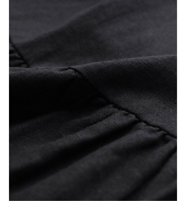 JOURNAL STANDARD relume「ヘムギャザーロングワンピース」|ワンピース|