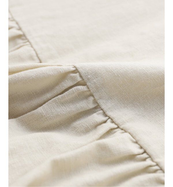 JOURNAL STANDARD relume「ヘムギャザーロングワンピース」|ワンピース|