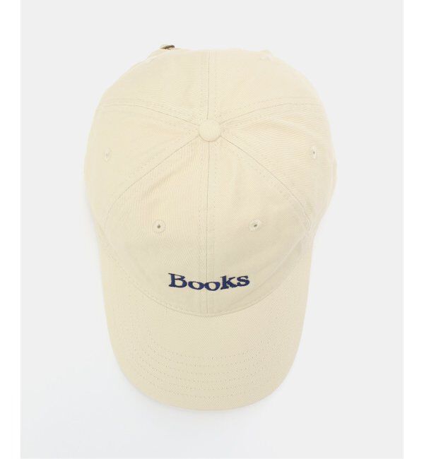 journal standard L'essage「【Pacific BOOKS 】hat in Cream：キャップ」|キャップ・キャスケット|