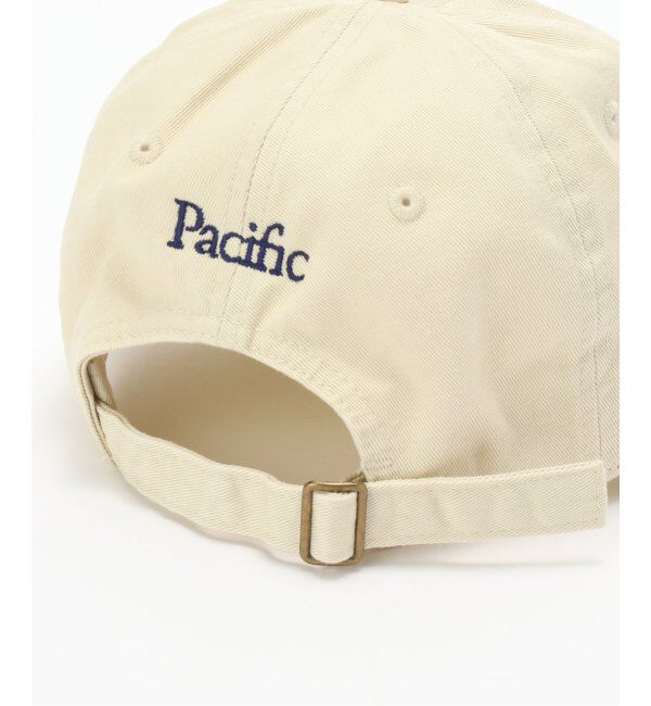 journal standard L'essage「【Pacific BOOKS 】hat in Cream：キャップ」|キャップ・キャスケット|