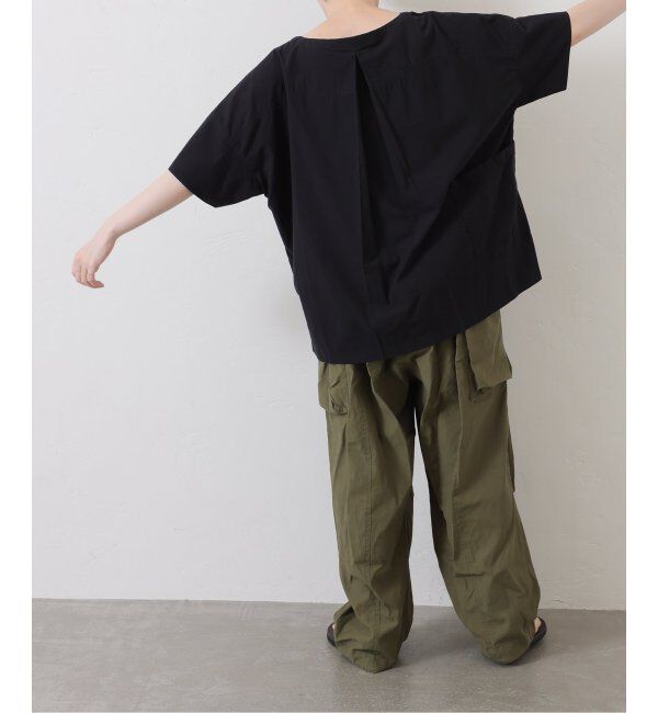 journal standard luxe「ミリタリークロス カーゴパンツ」|カーゴ|