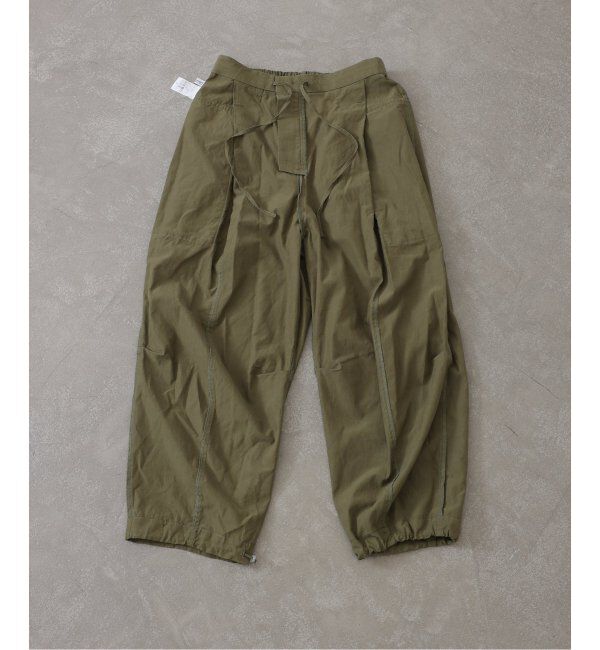 journal standard luxe「ミリタリークロス カーゴパンツ」|カーゴ|