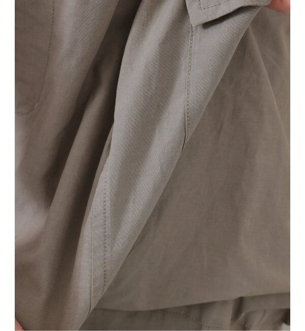 journal standard luxe「ミリタリークロス カーゴパンツ」|カーゴ|