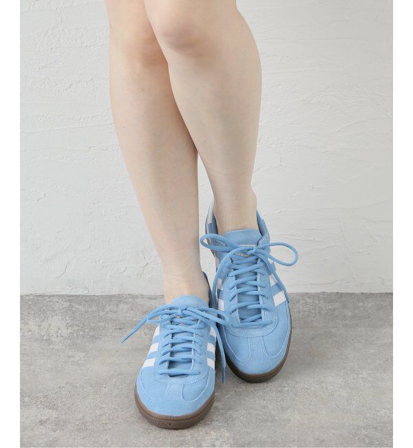 Oriens JOURNAL STANDARD「【ADIDAS/アディダス】HANDBALL SPZL BD7632」|スニーカー|