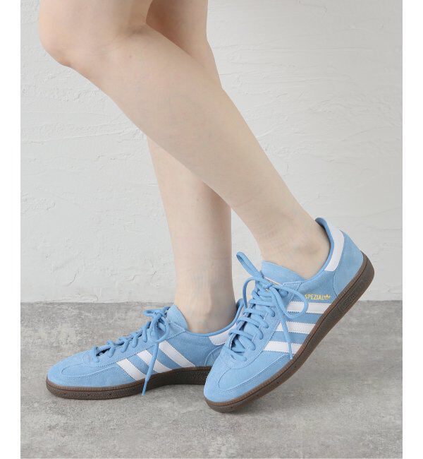 Oriens JOURNAL STANDARD「【ADIDAS/アディダス】HANDBALL SPZL BD7632」|スニーカー|