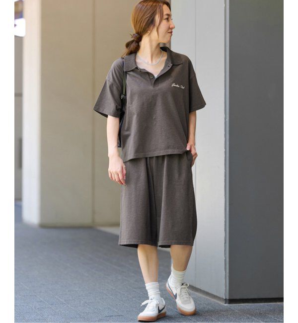 JOURNAL STANDARD relume「GOODIES CLUB 襟付きTEE」|Tシャツ・カットソー|