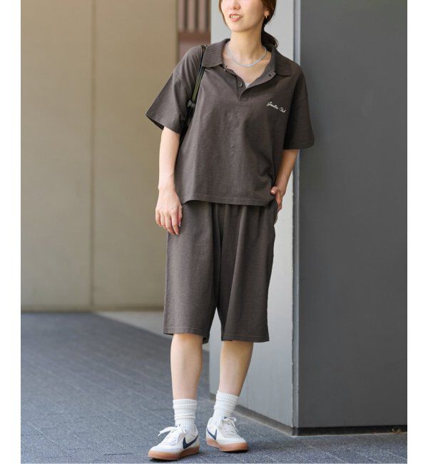 JOURNAL STANDARD relume「GOODIES CLUB 襟付きTEE」|Tシャツ・カットソー|