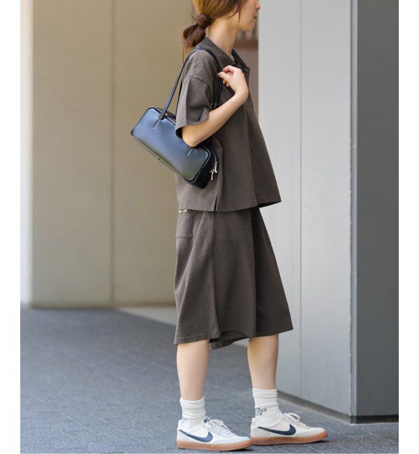 JOURNAL STANDARD relume「GOODIES CLUB 襟付きTEE」|Tシャツ・カットソー|