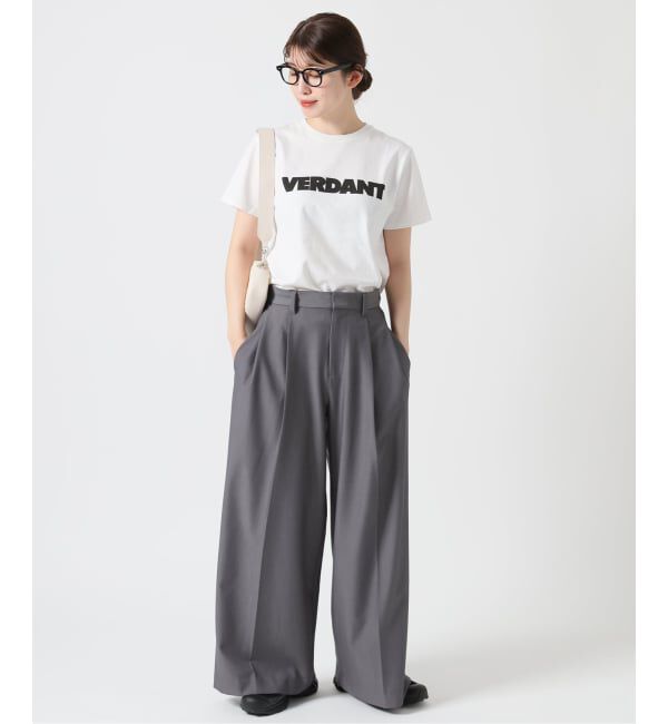 JOURNAL STANDARD「《WEB限定追加4》VERDANT Tシャツ」|Tシャツ・カットソー|