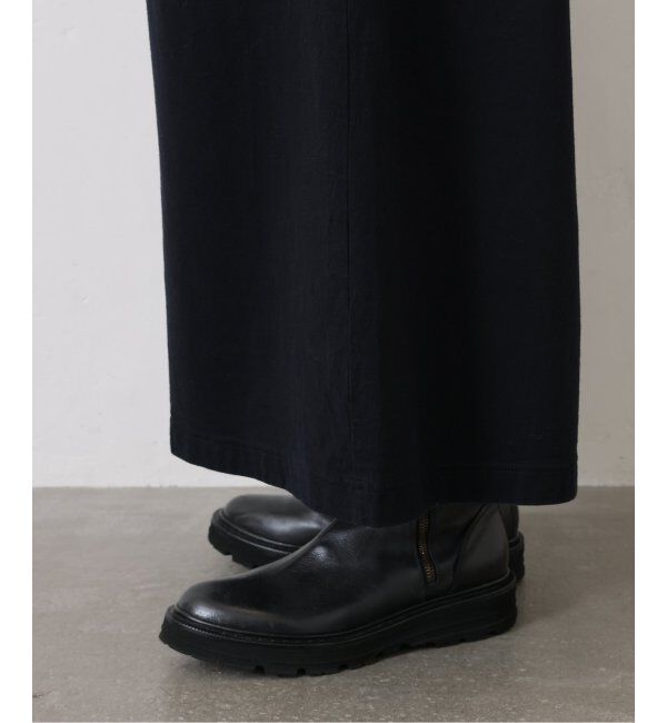 journal standard luxe「クラシックテンジク スタンダードクルーネックワンピース」|ワンピース|