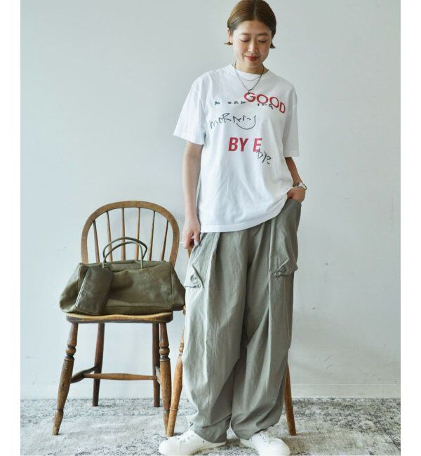 journal standard luxe「GOOD Print T」|Tシャツ・カットソー|