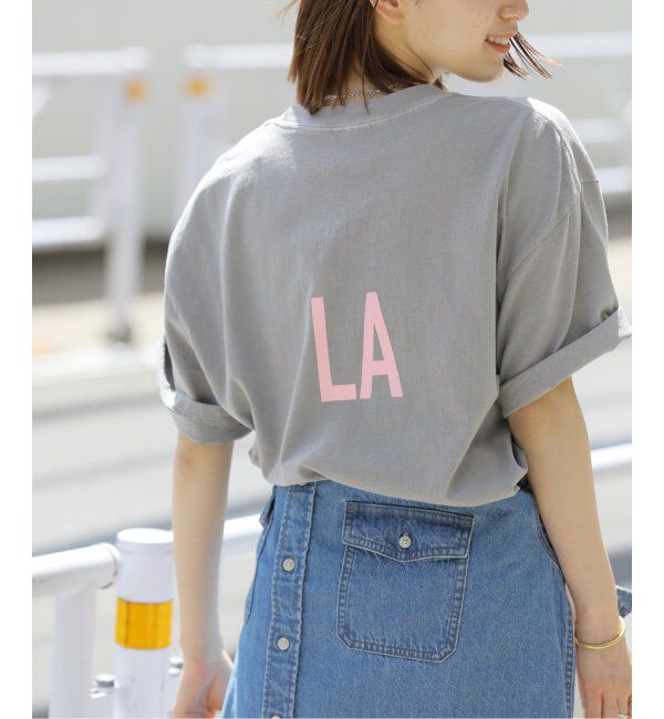 JOURNAL STANDARD relume「《追加》【THE DAY ON THE BEACH】カットオフTシャツ」|Tシャツ・カットソー|