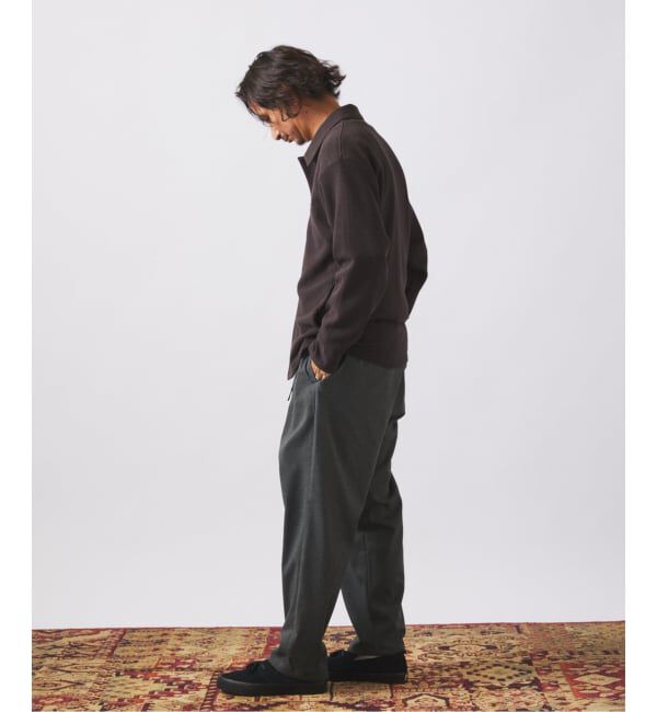 JOURNAL STANDARD relume「LACOSTE / ラコステ 別注 ヘビーピケ シャツ ジャケット」|カーディガン|