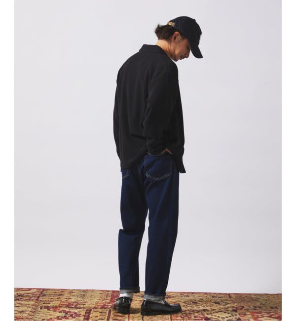 JOURNAL STANDARD relume「LACOSTE / ラコステ 別注 ヘビーピケ シャツ ジャケット」|カーディガン|