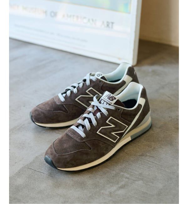 JOURNAL STANDARD relume「【NEW BALANCE/ニューバランス】 996：スニーカー」|スニーカー|ブラウン