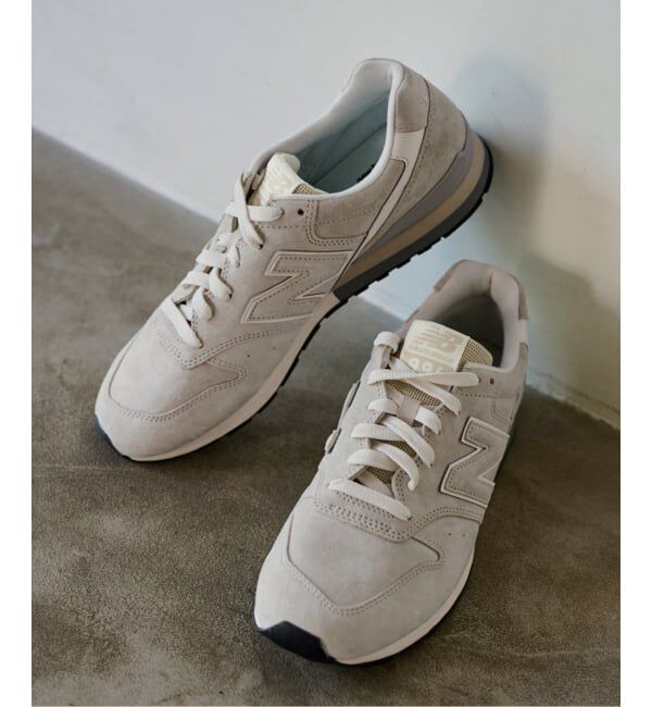 JOURNAL STANDARD relume「【NEW BALANCE/ニューバランス】 996：スニーカー」|スニーカー|ベージュ