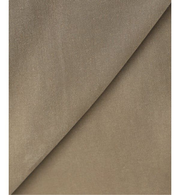 JOURNAL STANDARD「Vintage Twill BK Slit シャツ」|シャツ・ブラウス|