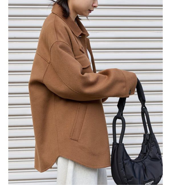 JOURNAL STANDARD「スーパー120ダブルビーバーCPO」|その他|