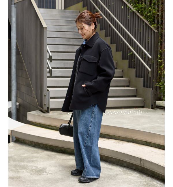 JOURNAL STANDARD「スーパー120ダブルビーバーCPO」|その他|