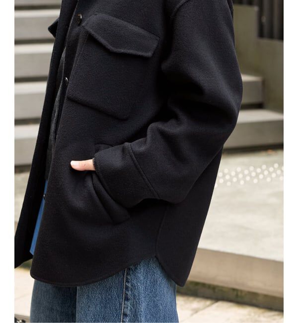 JOURNAL STANDARD「スーパー120ダブルビーバーCPO」|その他|