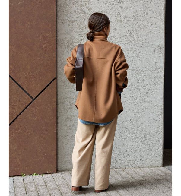 JOURNAL STANDARD「スーパー120ダブルビーバーCPO」|その他|