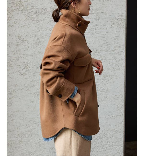 JOURNAL STANDARD「スーパー120ダブルビーバーCPO」|その他|