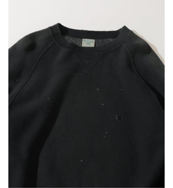 JOURNAL STANDARD relume「CHAMPION / チャンピオン 別注 リバースウィーブ(R) オーバーダイ スウェット」|スウェット・ジャージ|