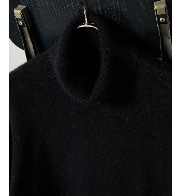 JOURNAL STANDARD「&ldquo;フォックスブレンド&rdquo; タートル ネックニット」|ニット・セーター|