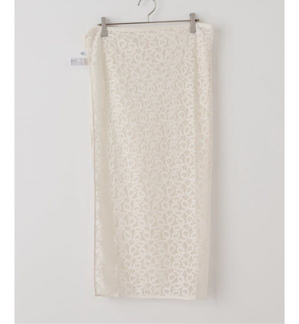 JOURNAL STANDARD relume「ラッセルレースラップスカート」|スカート|