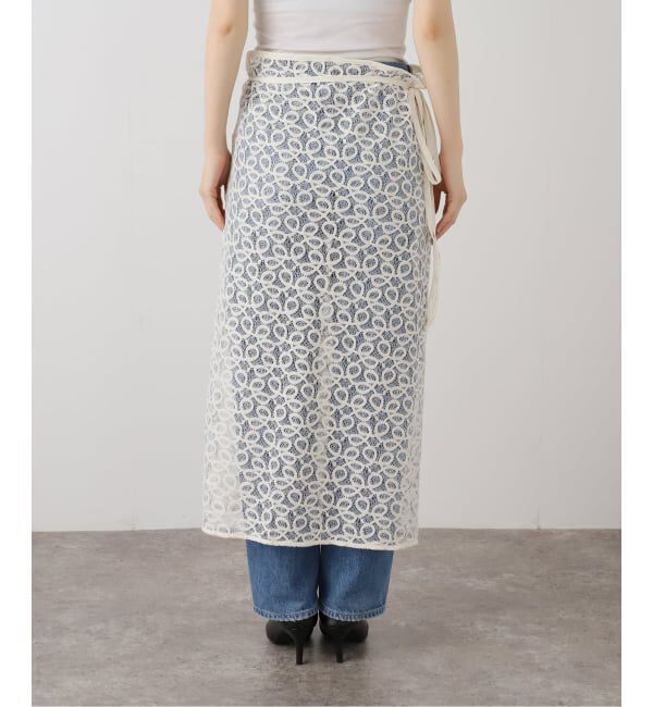 JOURNAL STANDARD relume「ラッセルレースラップスカート」|スカート|