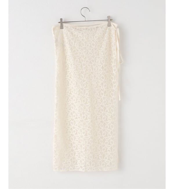 JOURNAL STANDARD relume「ラッセルレースラップスカート」|スカート|