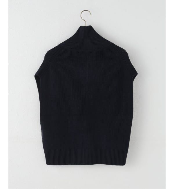 JOURNAL STANDARD relume「ハイネックジップベスト」|ベスト・ジレ|