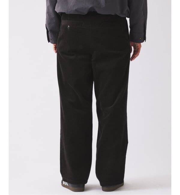 JOURNAL STANDARD relume「コーデュロイ 2タック スラックス」|スラックス|
