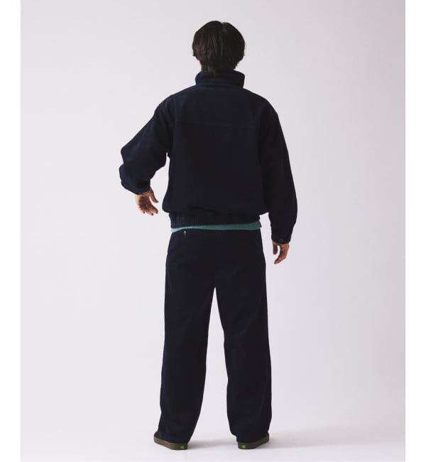 JOURNAL STANDARD relume「コーデュロイ 2タック スラックス」|スラックス|