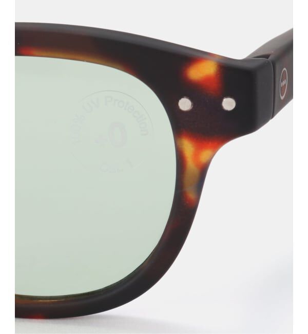 JOURNAL STANDARD「【IZIPIZI / イジピジ】I SUN Light Color #C」|サングラス|